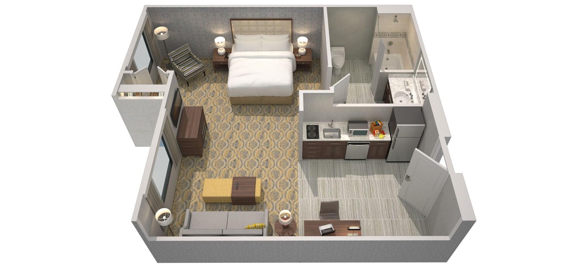 Homewood Suites By Hilton Los Angeles Редондо Бийч Екстериор снимка