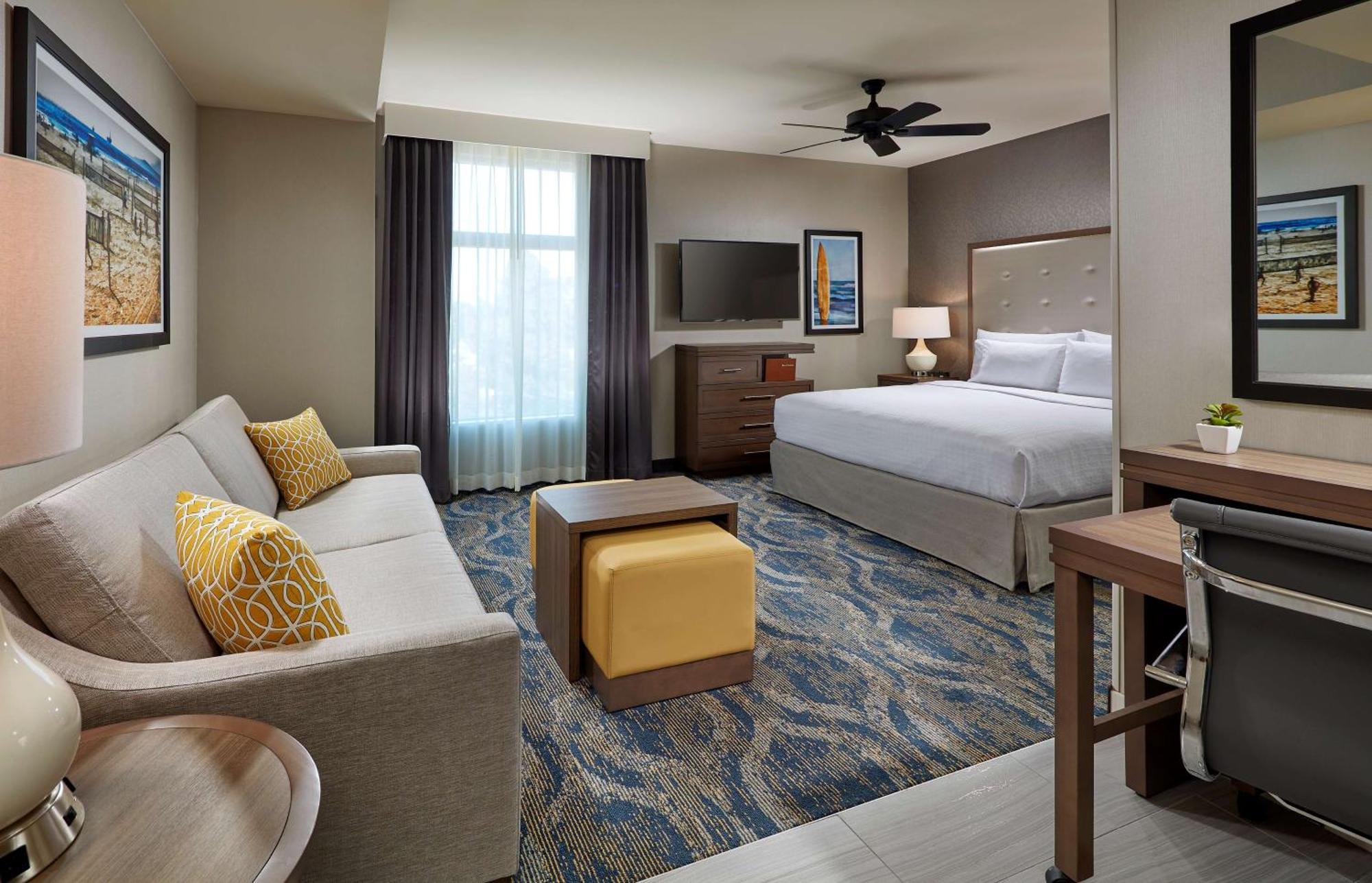 Homewood Suites By Hilton Los Angeles Редондо Бийч Екстериор снимка