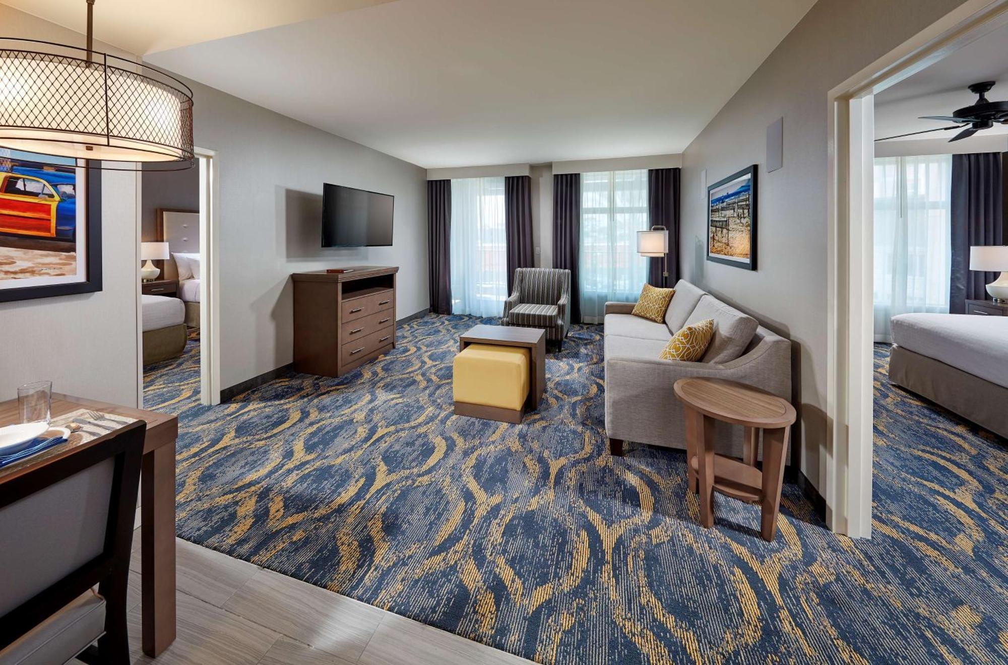 Homewood Suites By Hilton Los Angeles Редондо Бийч Екстериор снимка