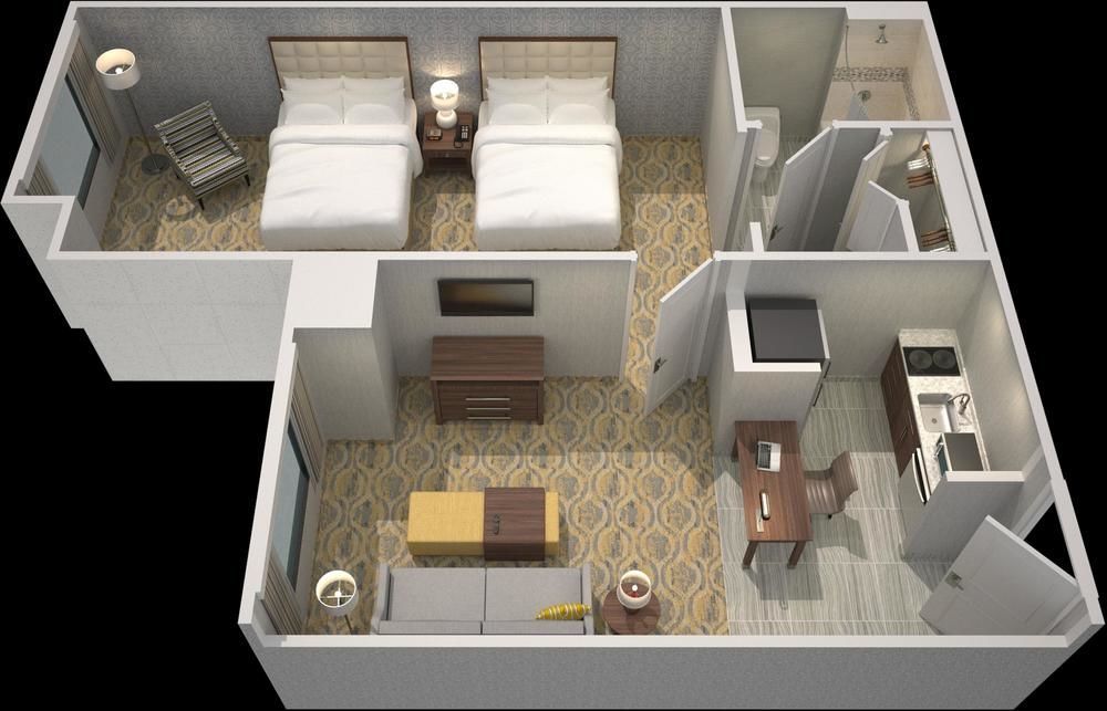 Homewood Suites By Hilton Los Angeles Редондо Бийч Екстериор снимка
