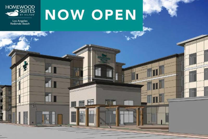 Homewood Suites By Hilton Los Angeles Редондо Бийч Екстериор снимка